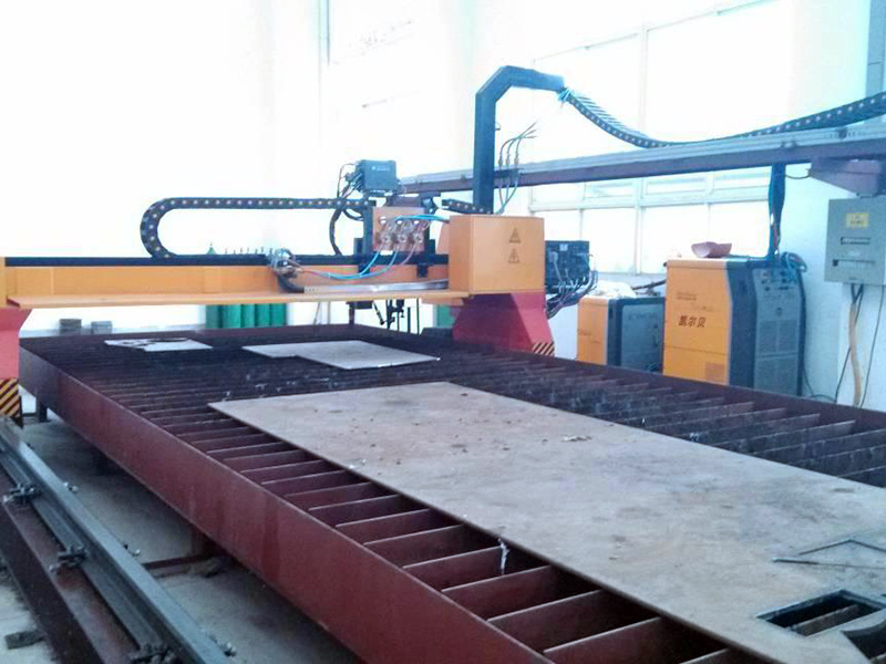 数控等离子切割机