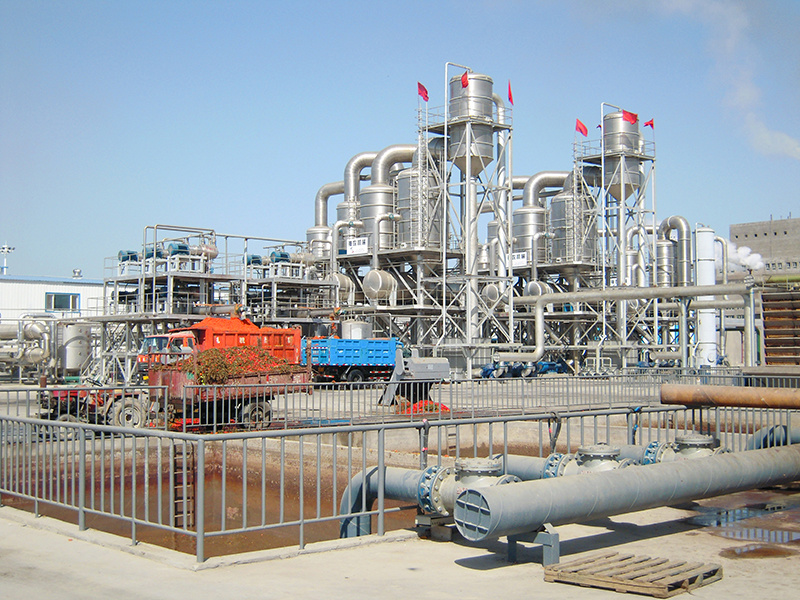 新疆日处理量6750t/d番茄酱生产线全套设备