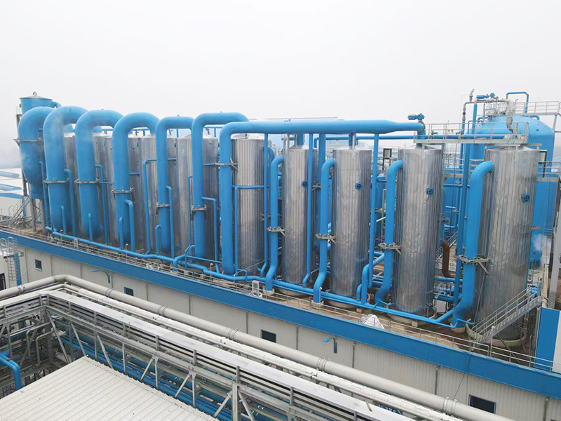 板式降膜蒸发器