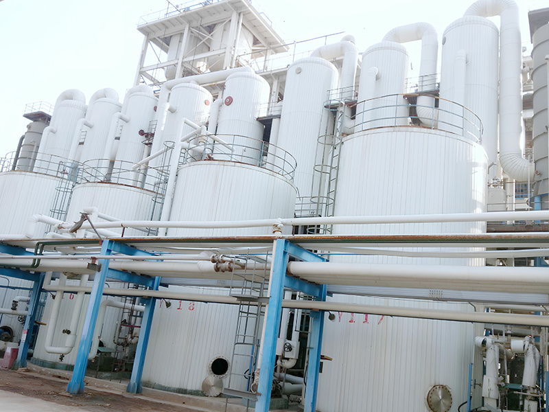 新疆74.7t/h黑液蒸发项目