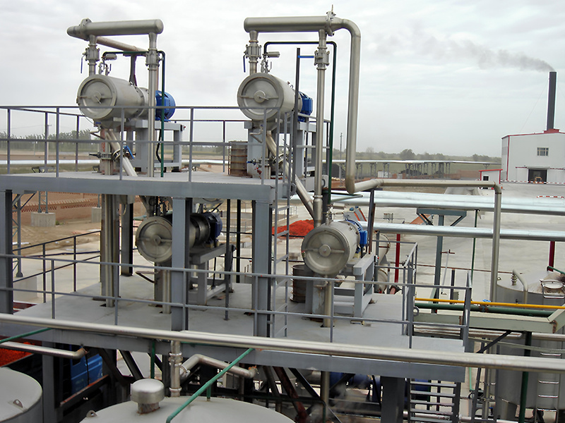 双道打浆精制机