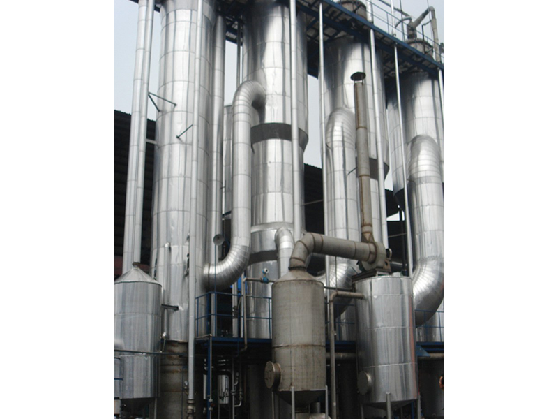 山东70t/h葡萄糖溶液蒸发结晶项目