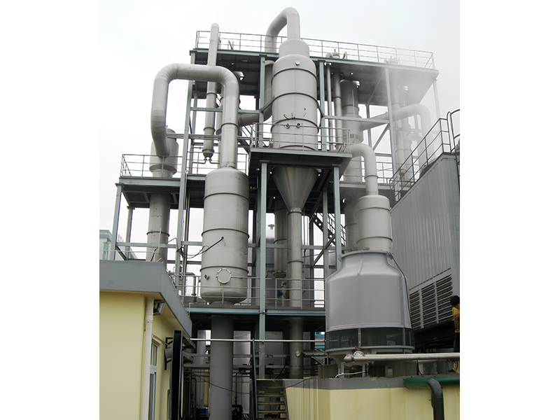 重庆4t/h铬盐废水蒸发项目