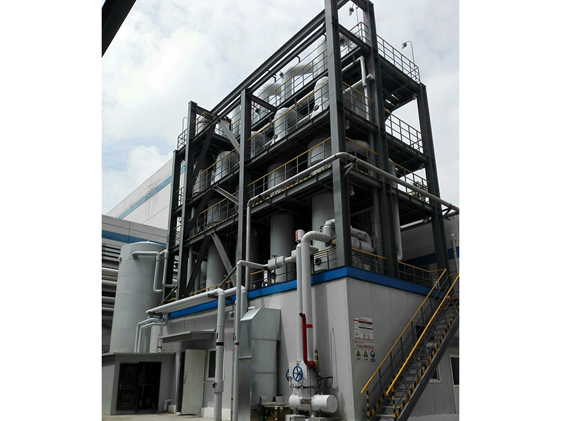 青海12.5t/h脱硫废水蒸发项目