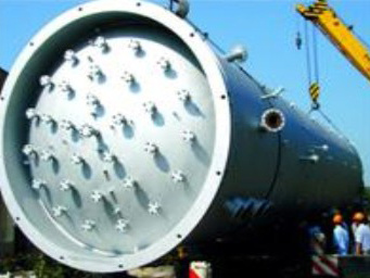 不锈钢反应容器