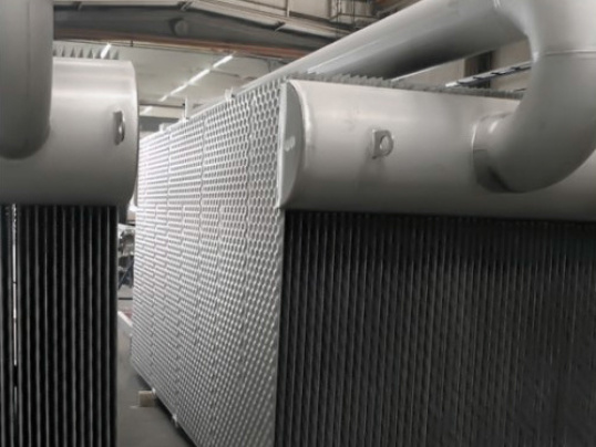 板式（表面）冷凝器